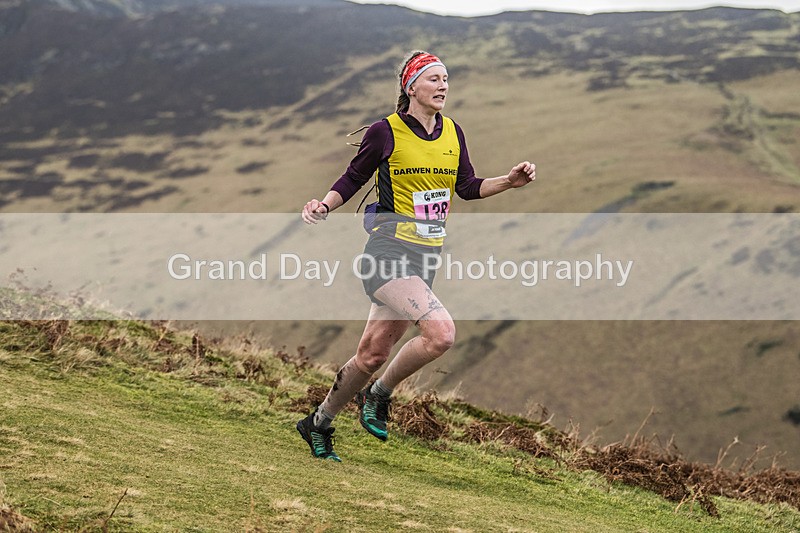 BOS-665 - Kong Running B.O.S. (Barrow, Outerside, Stile End) Fell Race Saturday 24th January 2026