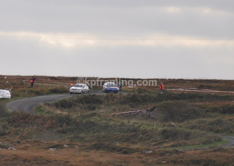  - Donegal Harvest Stages Rally kincasslagh