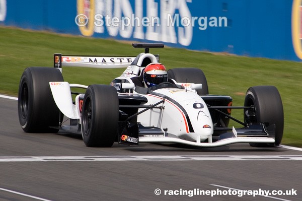 Eddie Cheever - GP Masters