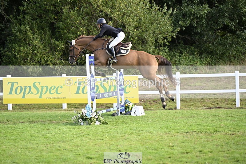 250831A-091009-09145 - Cls 34 Snr Foxhunter