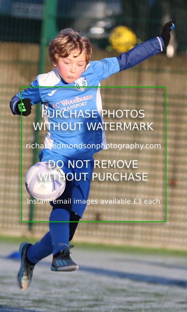 IMG_8951 - Wattsfield Under 9's vs Wattsfield Wanderers (6/1/24)