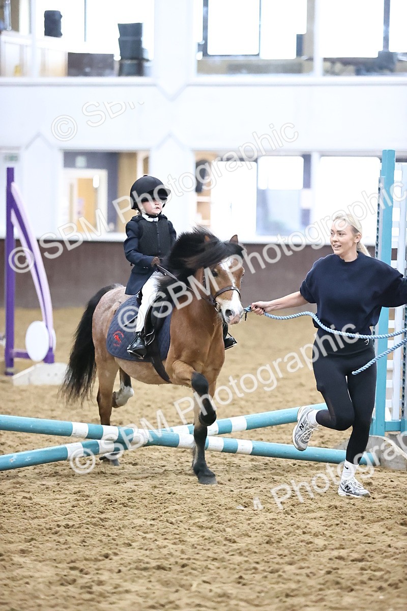 SBM_000034 - Class 1 - Fox Farriers 30cm
