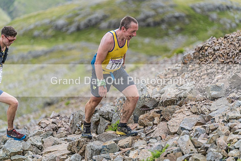 Borrowdale-471 - Borrowdale Fell Race Saturday 3rd August 2024