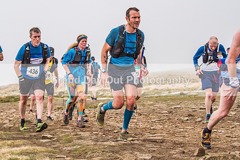 3 Peaks-937 - The 3 Peaks Race - Pen Y Ghent - Saturday 29th April 2023