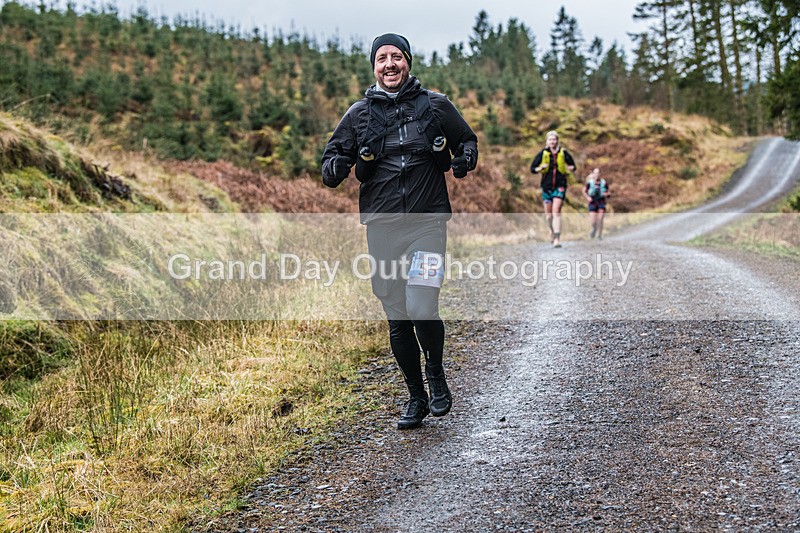 Kielder Ultra-702 - High Terrain Events Kielder 82, 50, 32K Ultra Races, Saturday 1st April 2023