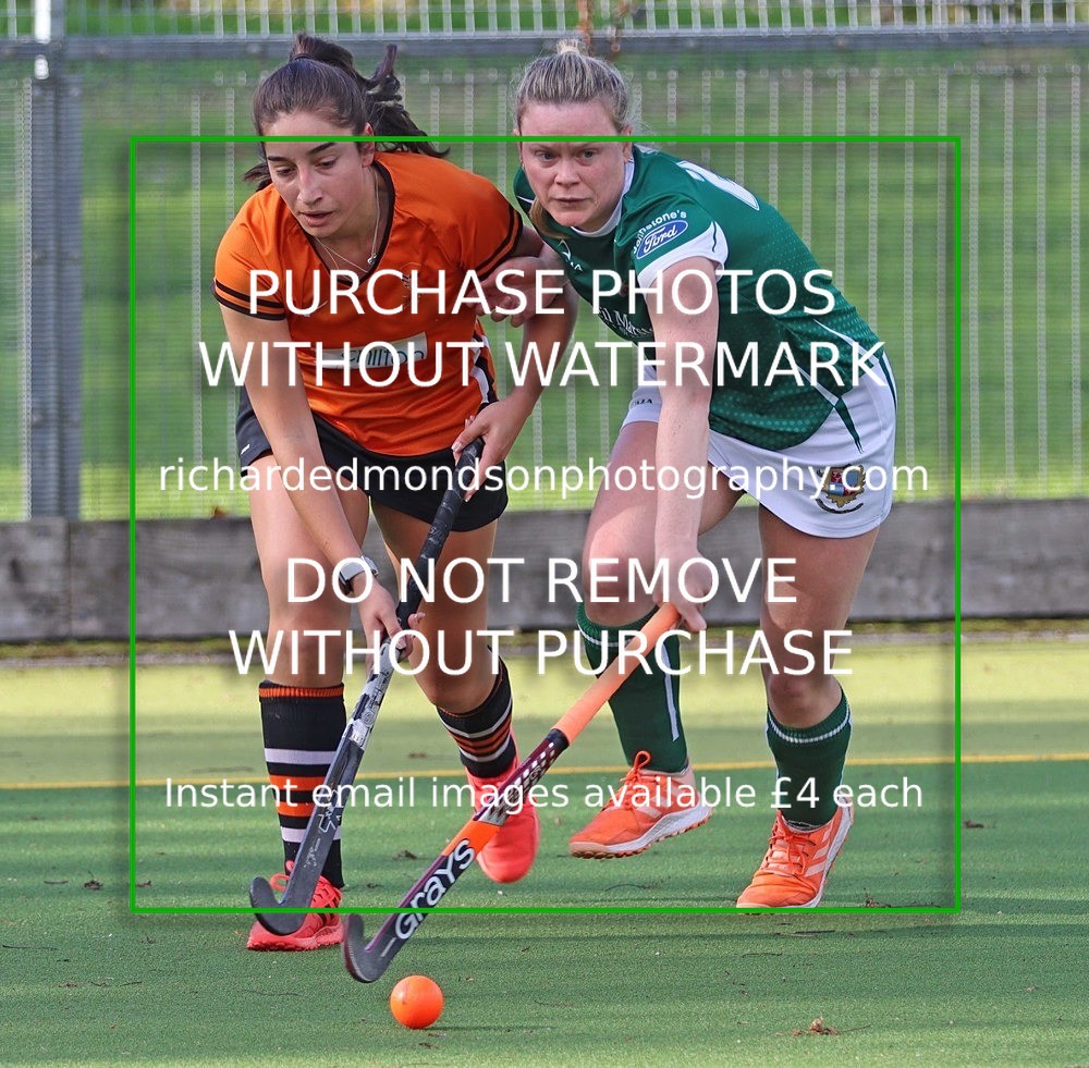 IMG_8909 - Kendal Ladies Hockey v Wilmslow