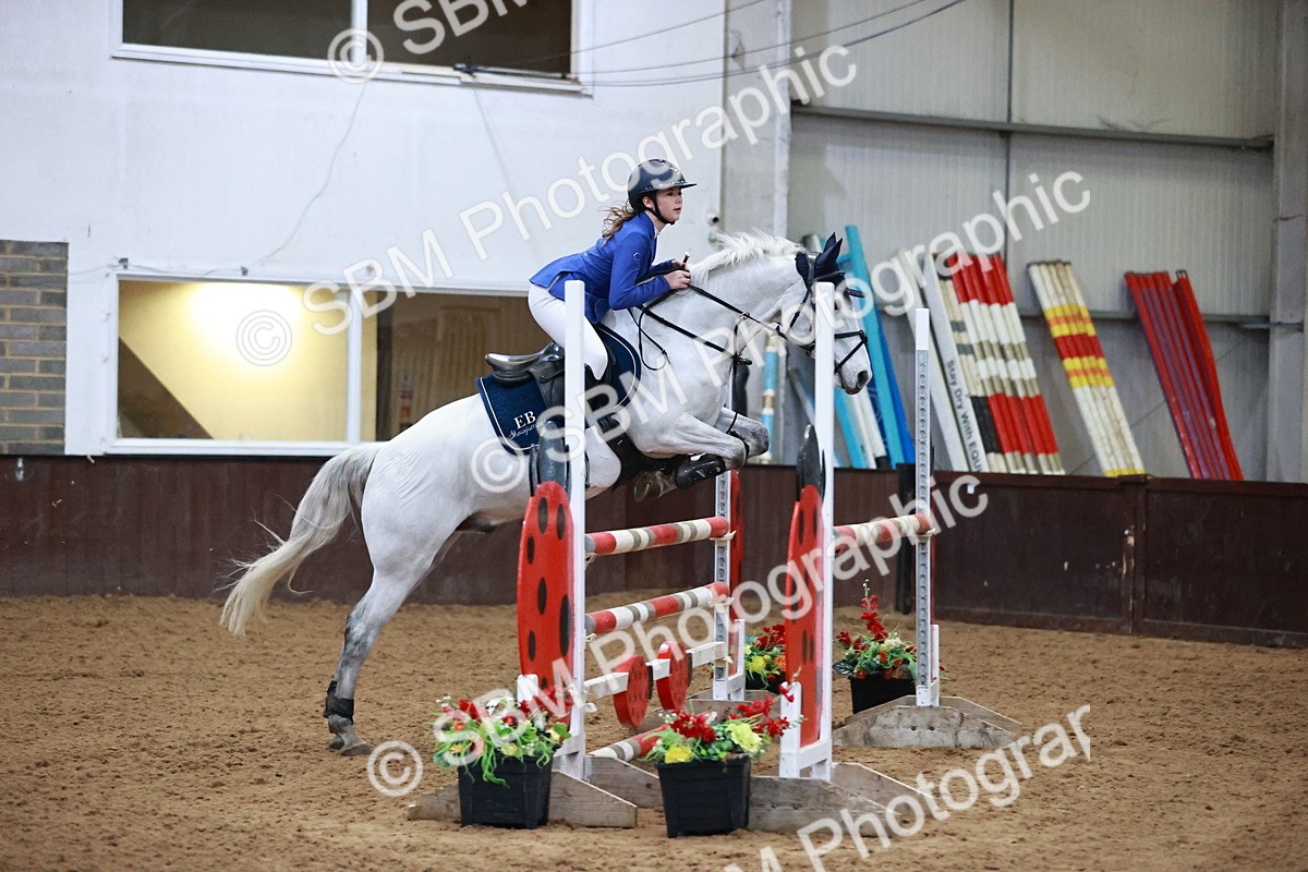 SBM_001553 - Class 6 - STX UK Pony Foxhunter 1.10m