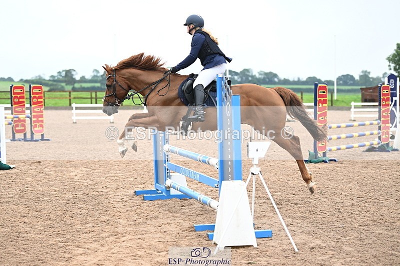 240908A-101630-02890 - Cls 11 Nat Am 85cm Qualifier