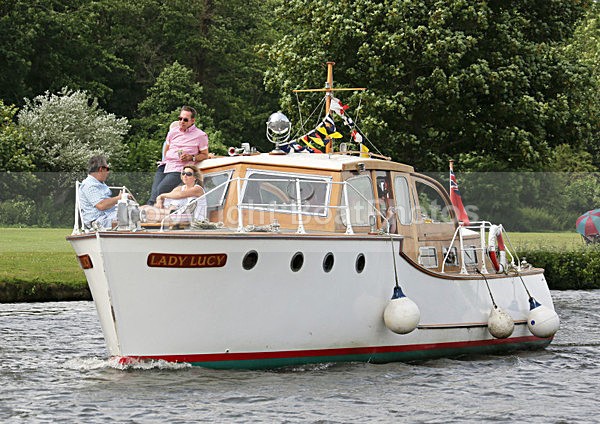 120628 LADY LUCY WT7A0336 - HENLEY ROYAL REGATTA Thurs 28th June 2012