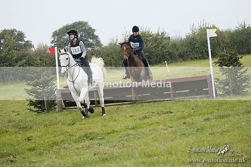 WWHT 181020 WWHT 181020 762 - WWEC Novice Pairs (0.80m) 18/10/20