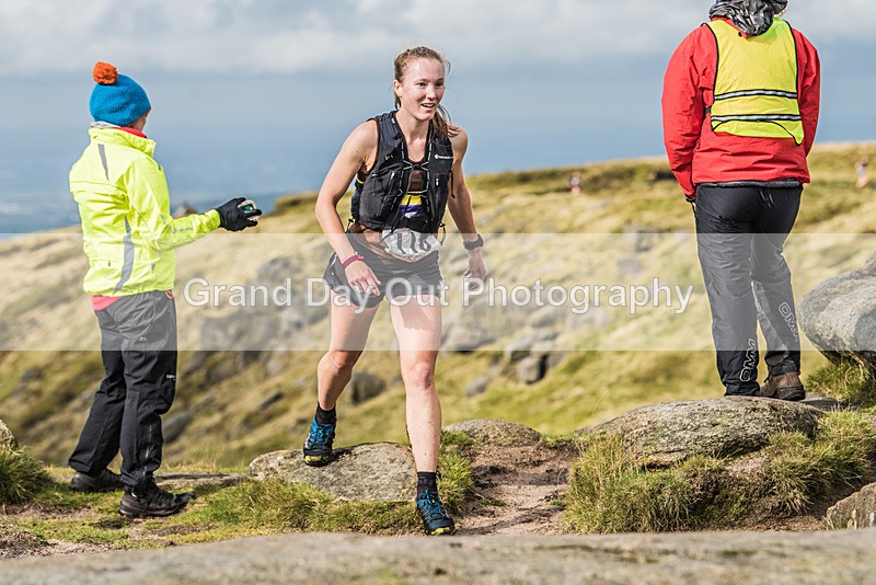 Shelf Moor Women-125 - Shelf Moor Fell Race (Women's Race) Saturday 23rd September 2023