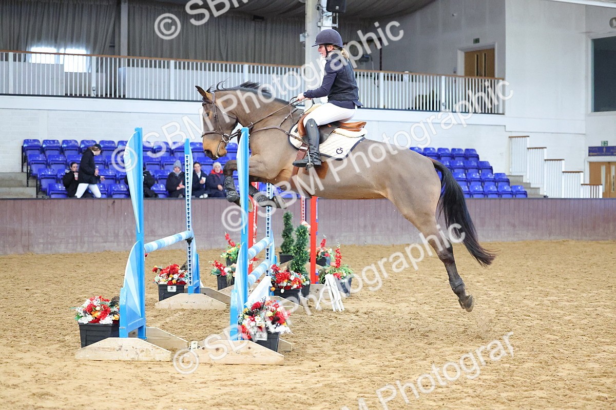 SBM_005545 - Class 22 - Bliss of London Novice Winter Championship Qualifier 90cm
