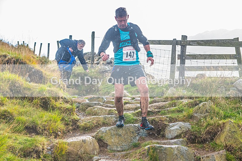 Langdale-2314 - Langdale Horseshoe Fell Race Saturday 8th October 2022