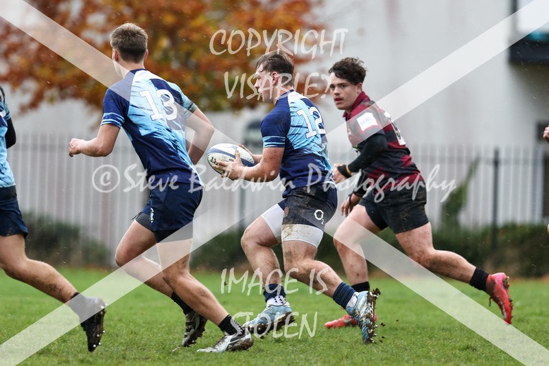 1DX30907 - 2025-11-09 Hungerford RFC V Supermarine RFC Colts