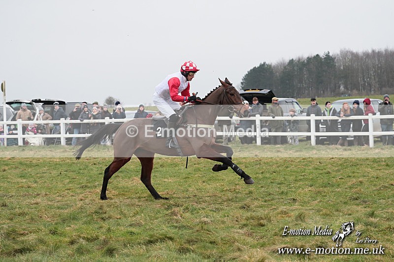 PtP 160225 387 - Combined Service Point-to-Point Races Larkhill 16/02/25