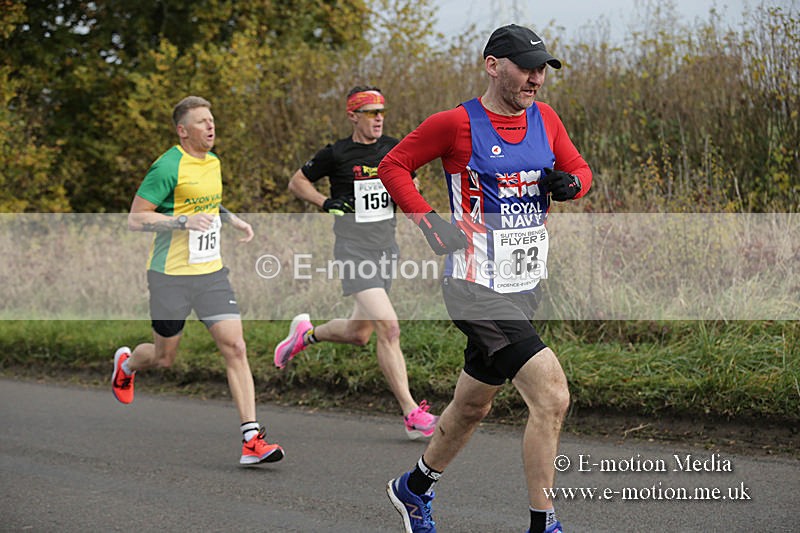CAD5 171119-0064 - Sutton Benger 5 mile Flyer – 17th Nov 2019