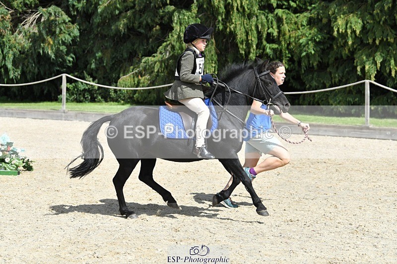 230824-141636-03870 - Round 2 Lead Rein Start to 14.40 CW