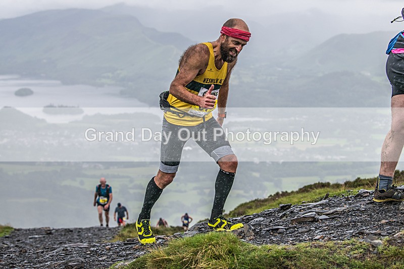 Skiddaw-386 - Skiddaw Fell Race Sunday 6th July 2025
