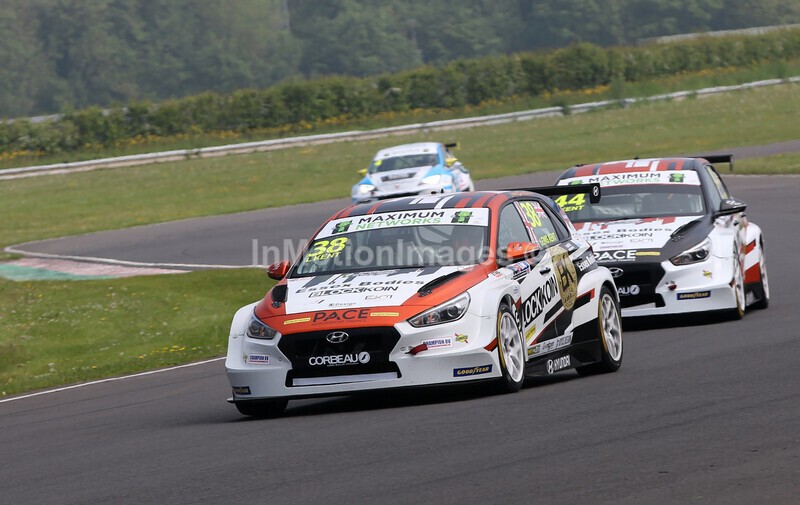  - TCT & TCR UK / VW Racing