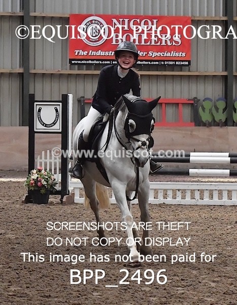 BPP_2496 - CLASS 16 Pony BritiNovice / 0.80m Open