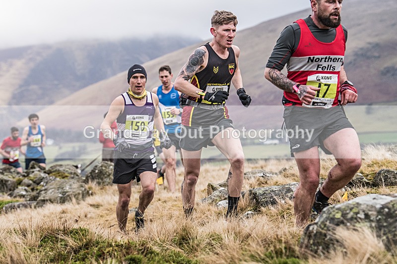 Clough Head-114 - Kong Running Clough Head Fell Race Saturday 7th February 2026