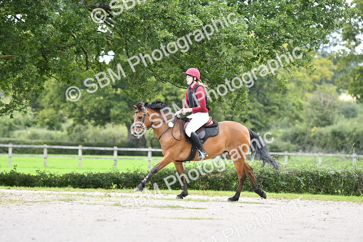 SBM_09726 - E3 - Eventers Challenge 80cm Open