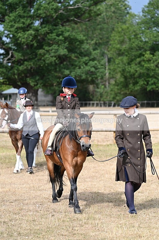 WJ7_6274 - Class 1 Lead Rein Pony