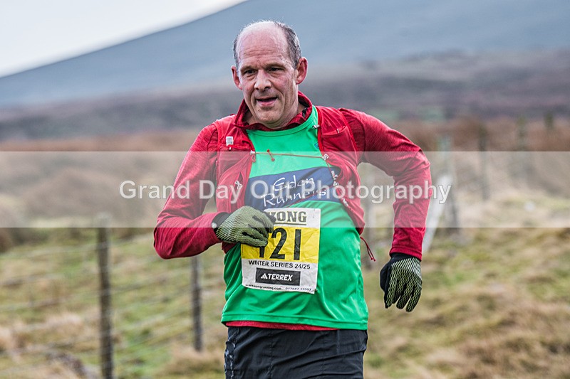 Clough Head-826 - Kong Clough Head Fell Race Saturday 18th January 2025