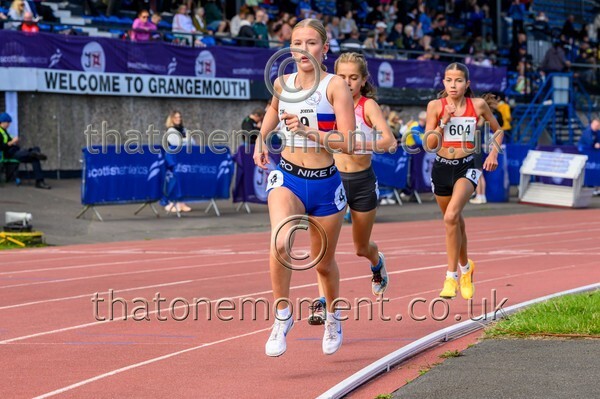 Age26 SAT-915615 - Track Female Set One