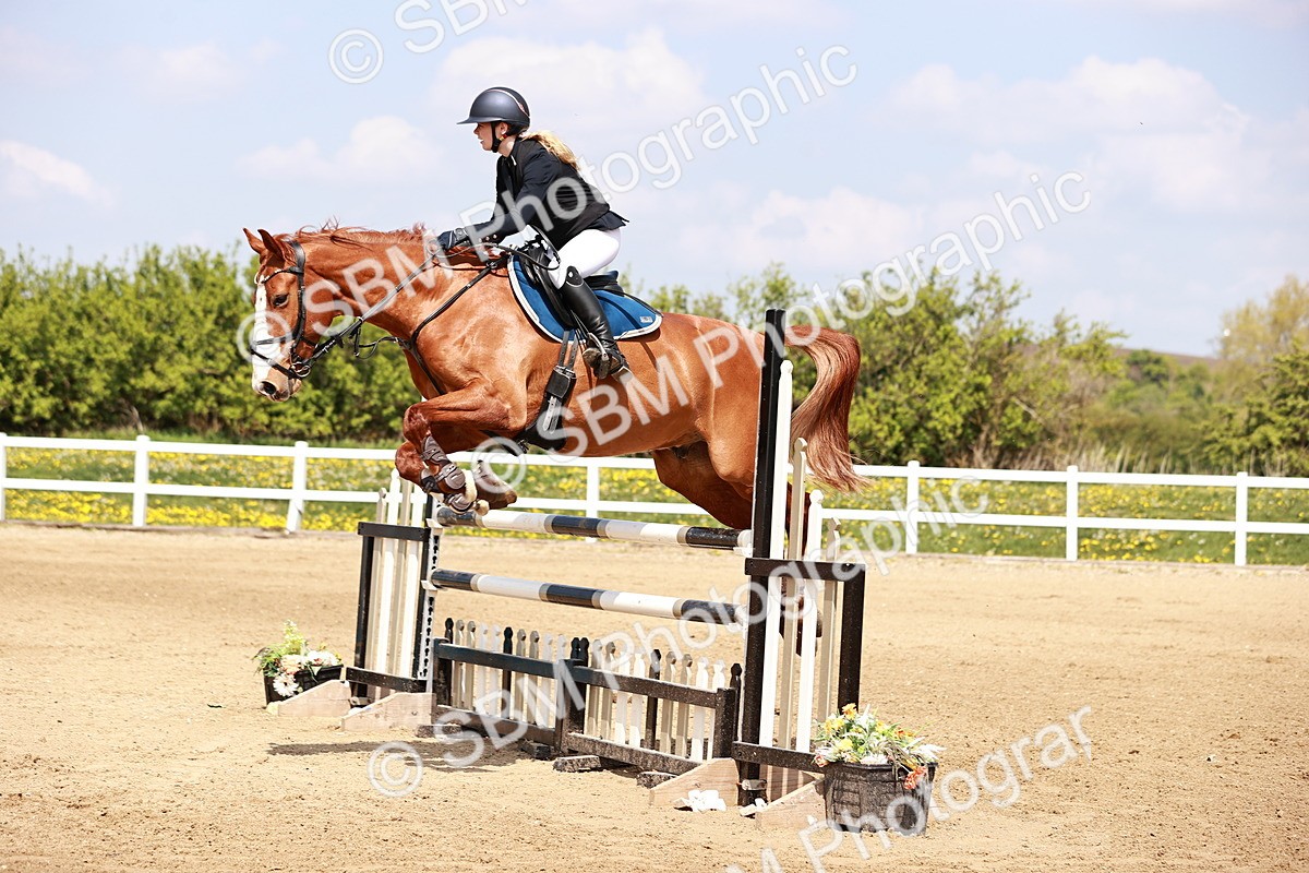  - Class 24 - Senior Newcomers - 1.10m