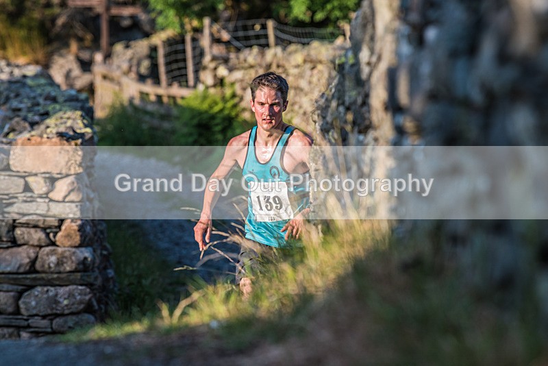 Langstrath-520 - Langstrath Fell Race Wednesday 21st June 2023