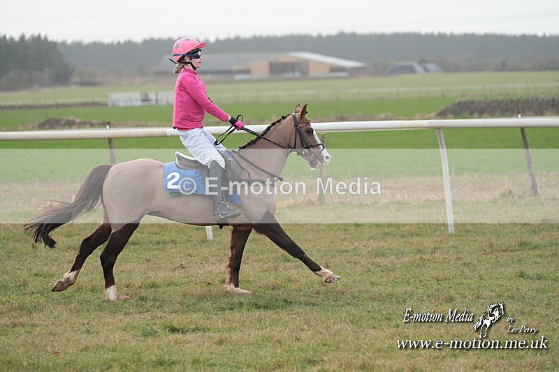 PRCO 210124 313 - Cocklebarrow Pony Races 21/01/24