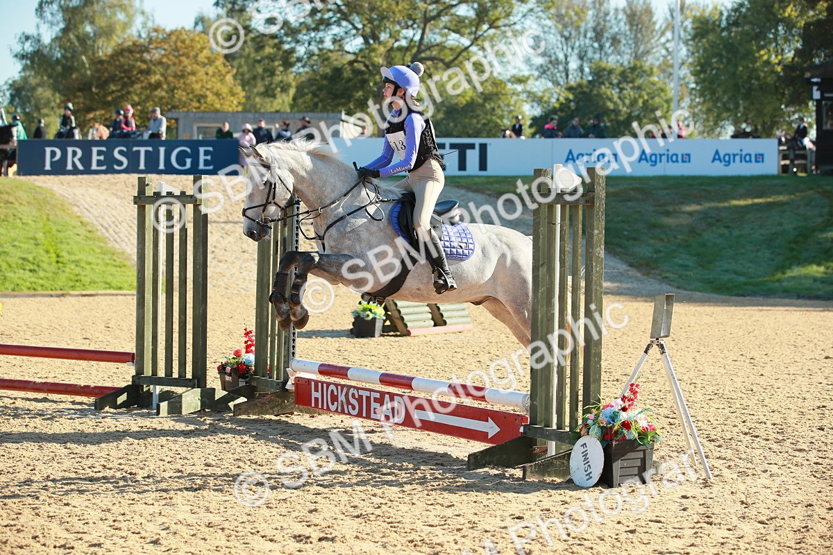 SBM_15182 - Class E5 - Eventers Challenge 50cm Open