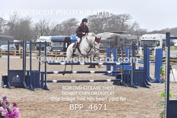 BPP_4671 - CLASS 6 Pony Newcomers/ 1m Open