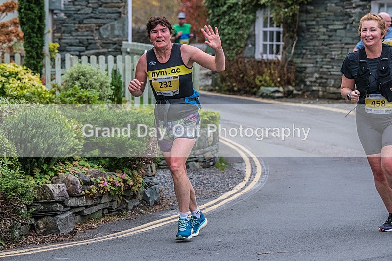 Derwentwater-683 - Derwentwater 10 Mile Road Race Sunday 3rd November 2024