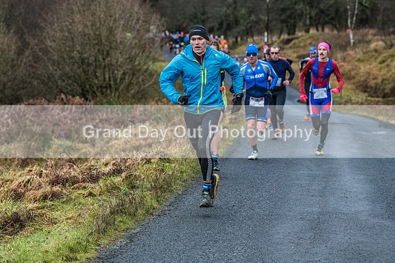 HTE Kielder Duathlon-67 - High Terrain Events Kielder Off Road Duathlon Sunday 8th January 2023