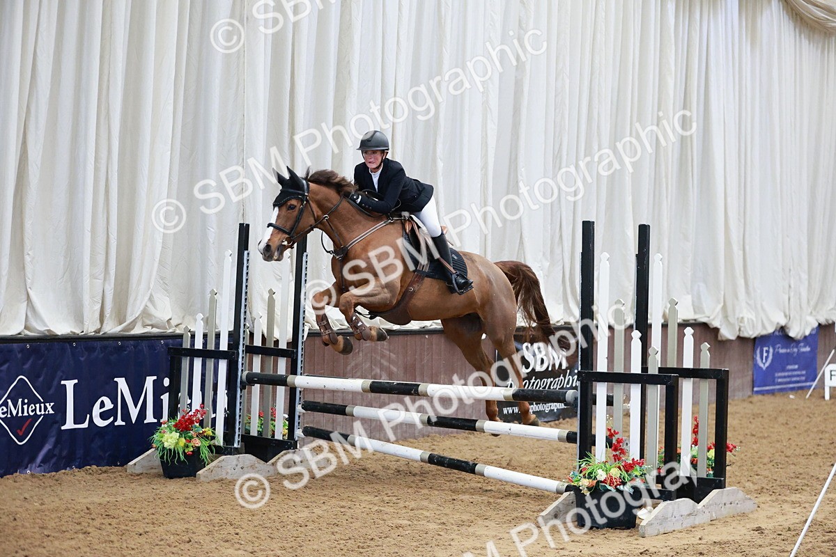 SBM_003055 - Class 9 - Senior British Novice - 90cm