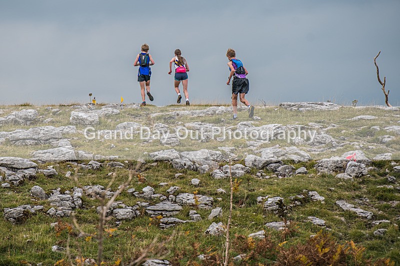 Year 10-11-129 - The English Schools Fell Running Championship Giggleswick Year 10-11 Sunday 6th October 2024