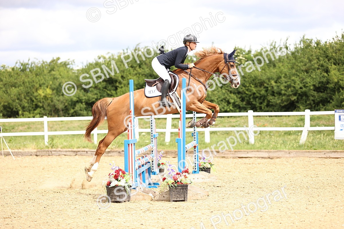 SBM_006255 - Class 16 - Senior British Novice - 90cm