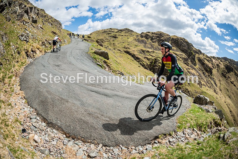 133017 - Hardknott Hairpin 13.00 - 14.00