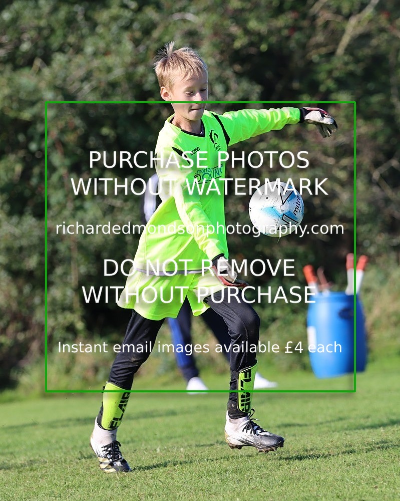 IMG_4573 - Ibis U9 v Ibis United U9 (Saturday 24 September)