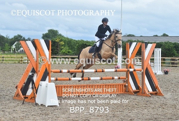 BPP_8793 - CLASS 6 Pony Newcomers/ 1m Open