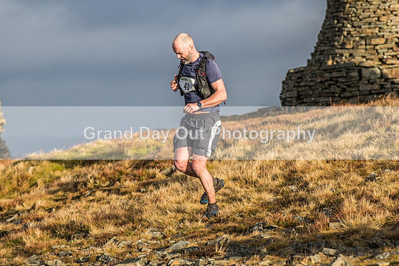 Nine Standards-680 - Nine Standards Fell Race Wednesday 1st January 2025