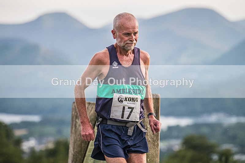 Not Round Latrigg-188 - Not Round Latrigg Fell Race Wednesday 12th August 2026