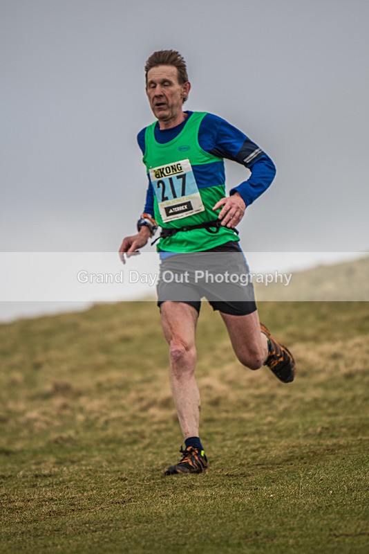 Loopy Latrigg-367 - Kong Loopy Latrigg Fell Race Saturday 27th January 2024