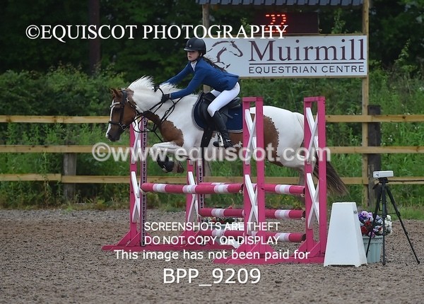 BPP_9209 - CLASS 15 SUN Stepping Stones 128/ 138cms Handicap