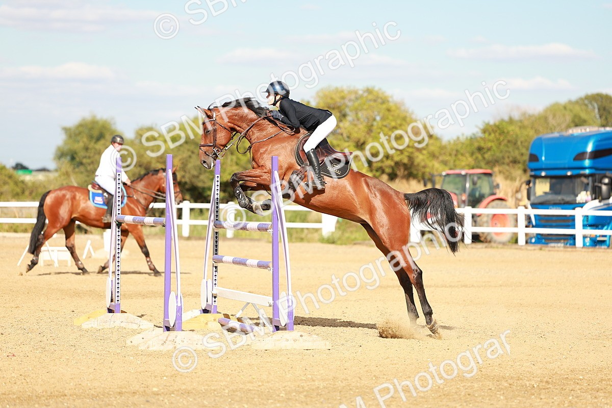 SBM_007761 - Class 6 - National 1.30m 1.40m