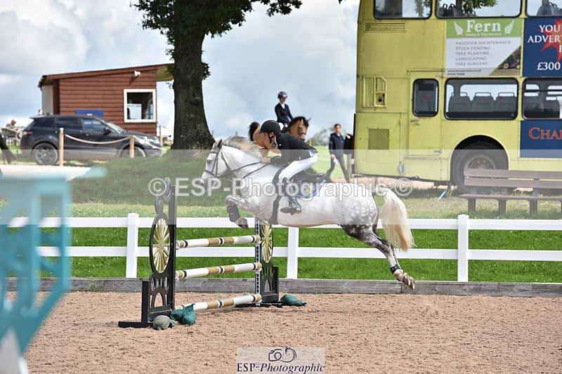 230806A-140002-02286 - Cls 21 Pony Newcomers & 1m Open
