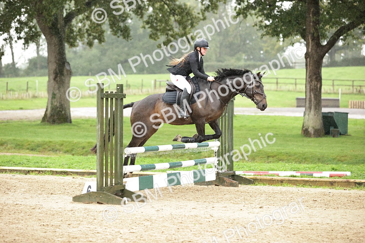 SBM_33160_J38 Senior Horse and Pony 80cm Championship - Dolcie Mae Ivison