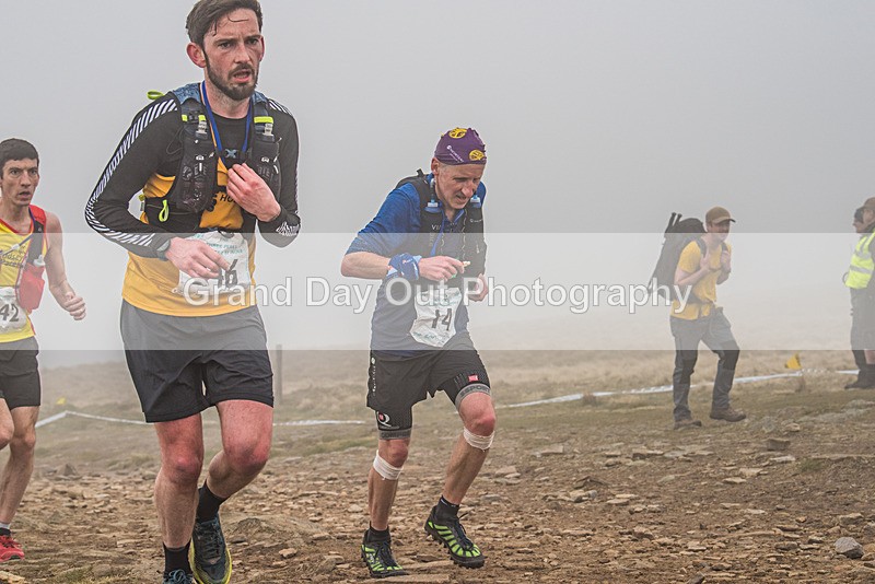 3 Peaks-542 - The 3 Peaks Race - Pen Y Ghent - Saturday 29th April 2023